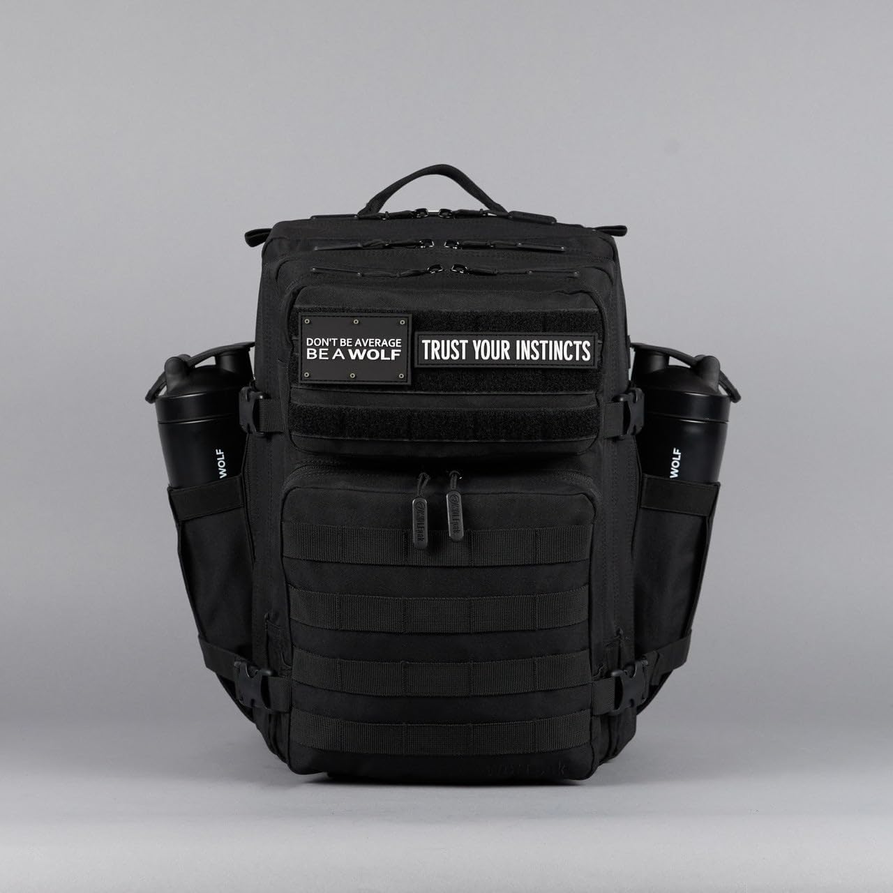 WOLFpak 35L Backpack (Alpha Black)