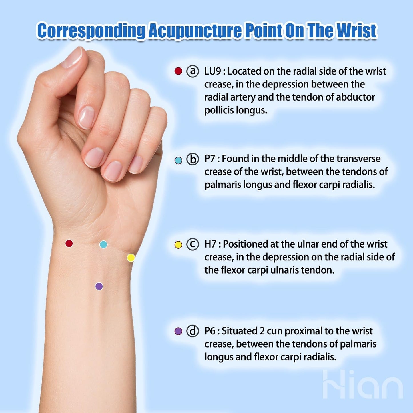 Hion Motion Sickness Bracelets Sea Sickness Wristbands for Motion Sickness/Morning Sickness/Pregnancy Nausea Anti Nausea Wristband Acupressure Nausea Bands Motion Sickness Bands(1Pair Black)