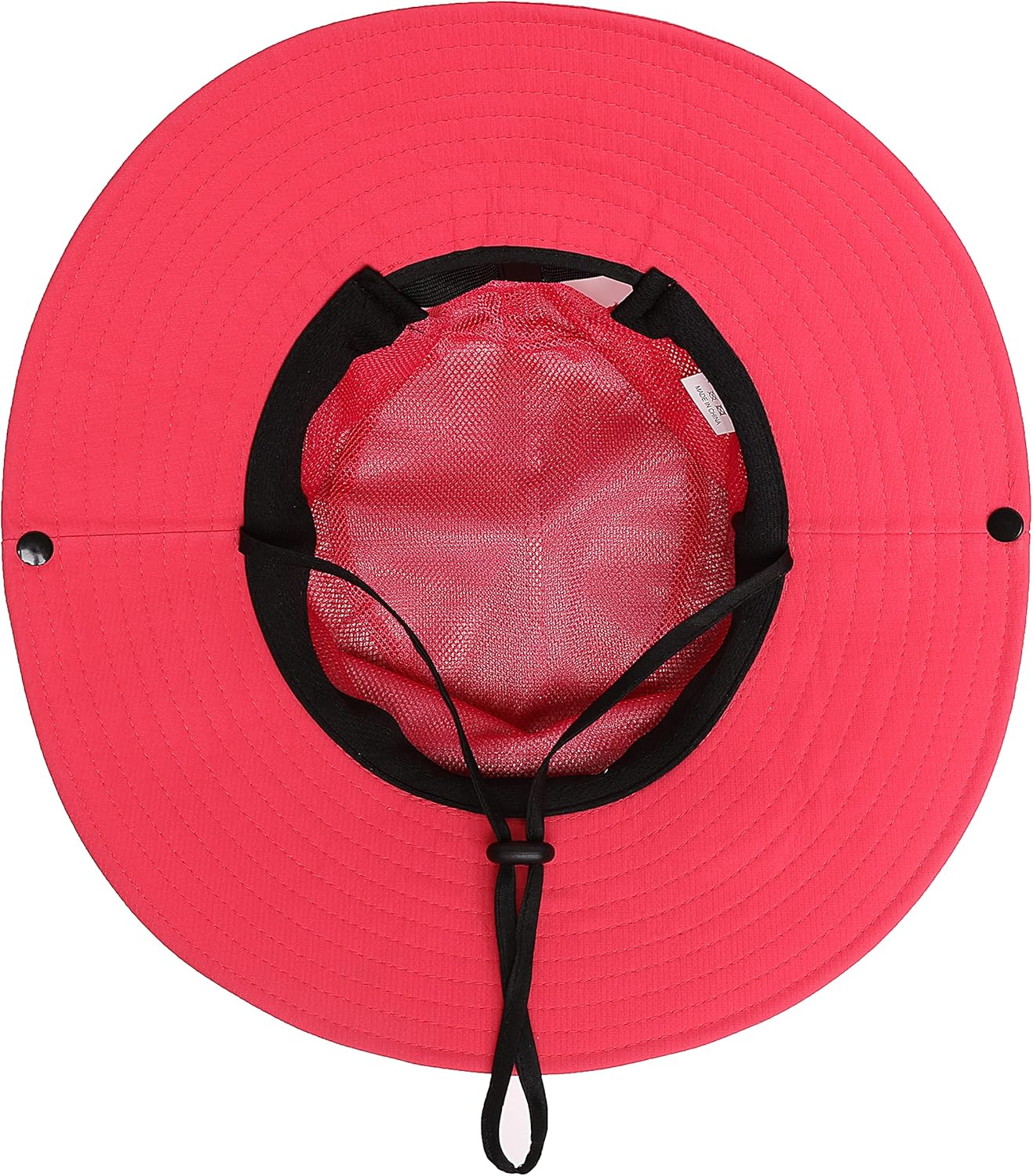 Womens Summer Sun Hat Beach Hat Wide Brim Outdoor UV Protection Hat Foldable Cool Mesh Ponytail Bucket Hat