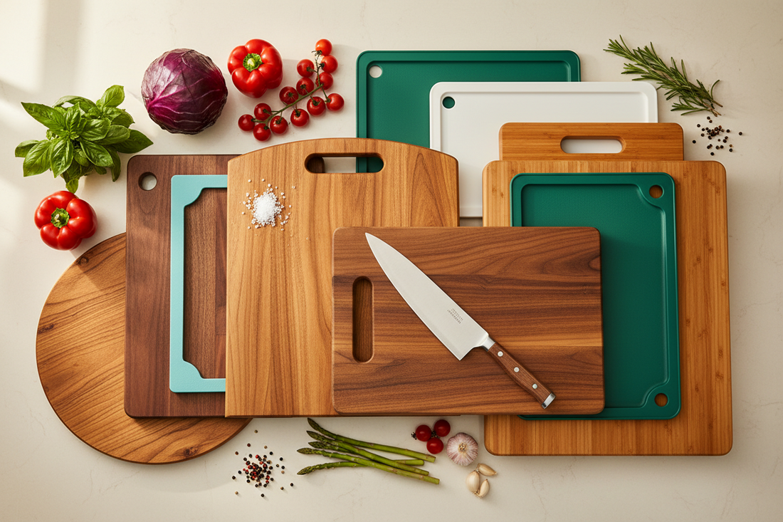 Best Cutting Boards for Every Home Cook