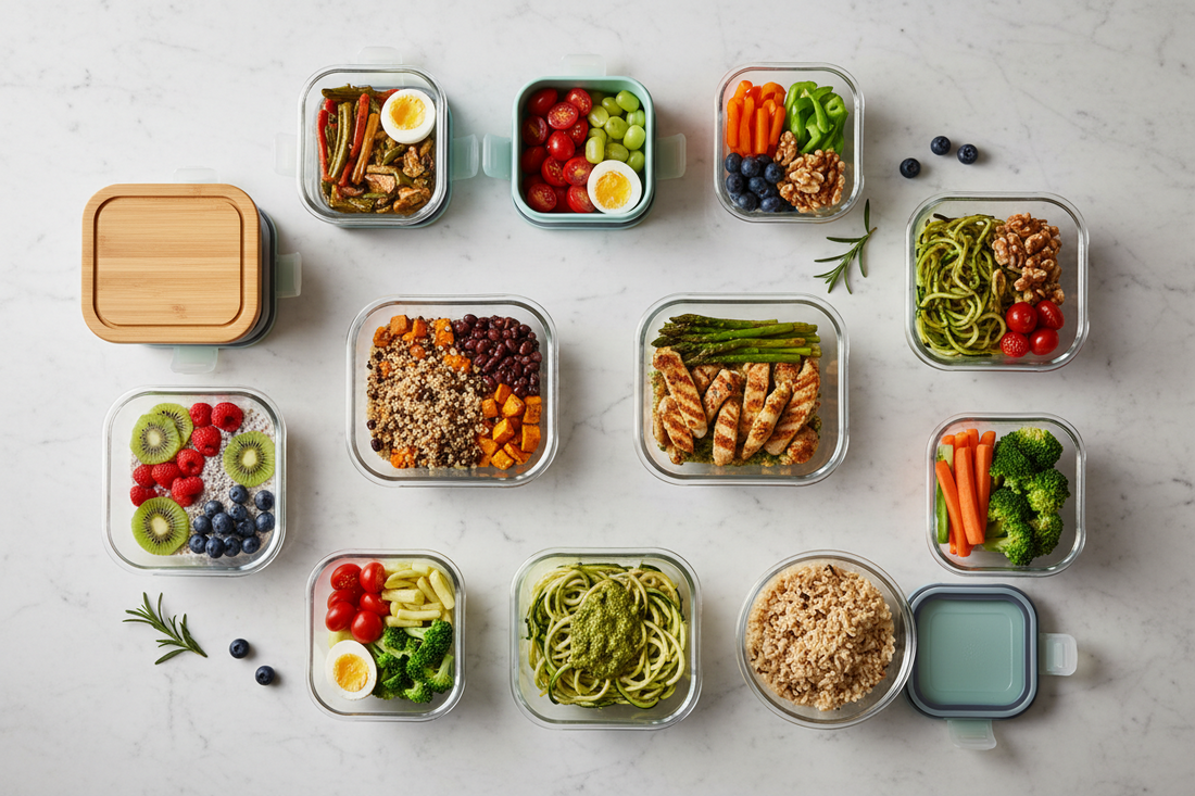 Best Food Storage Containers for Meal Prep