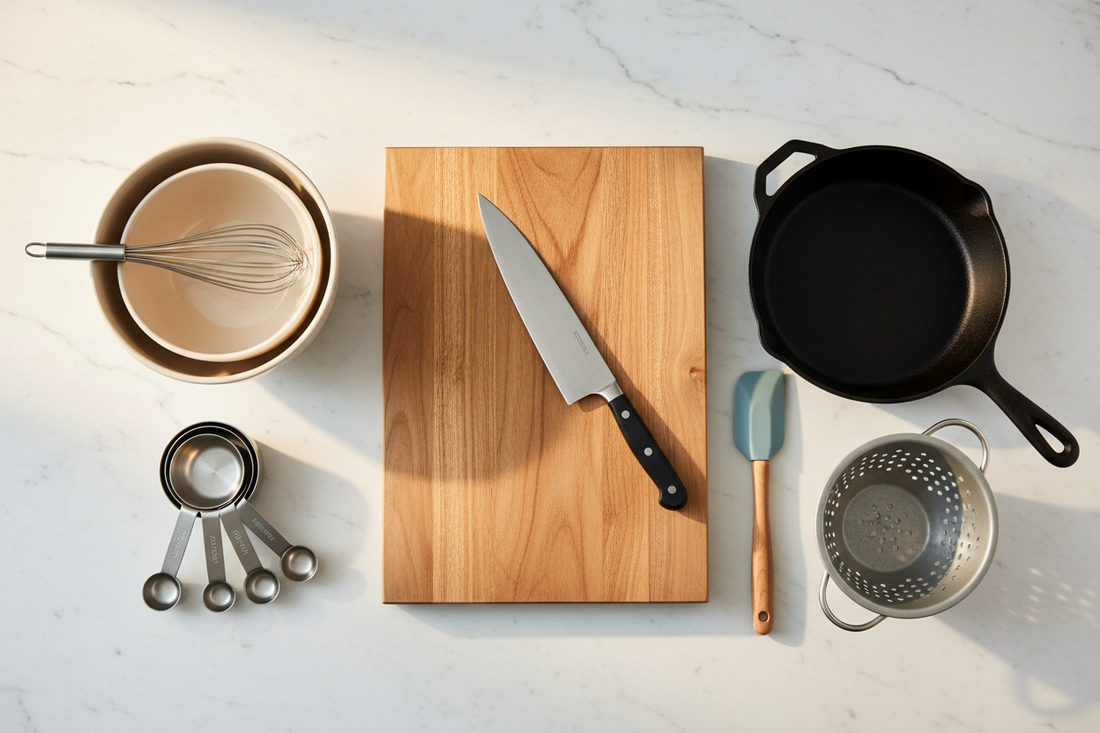 Best Kitchen Accessories Every Home Needs