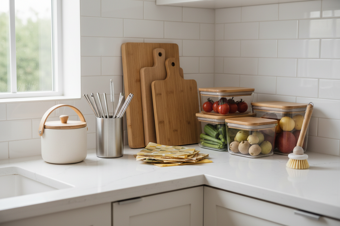 Eco-Friendly Kitchen Products Worth Buying