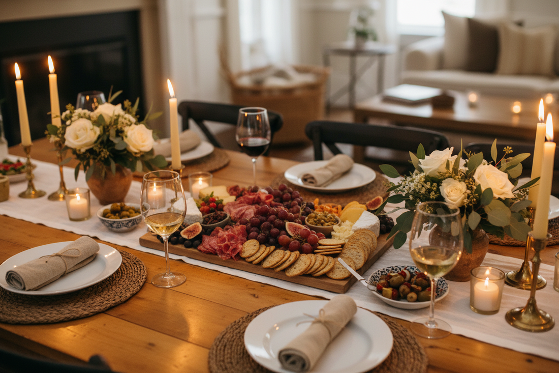 Entertaining Essentials Every Host Needs