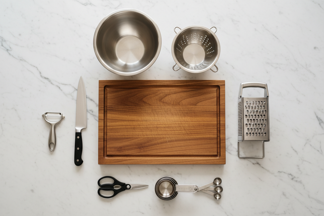 Essential Food Prep Gadgets Every Cook Needs