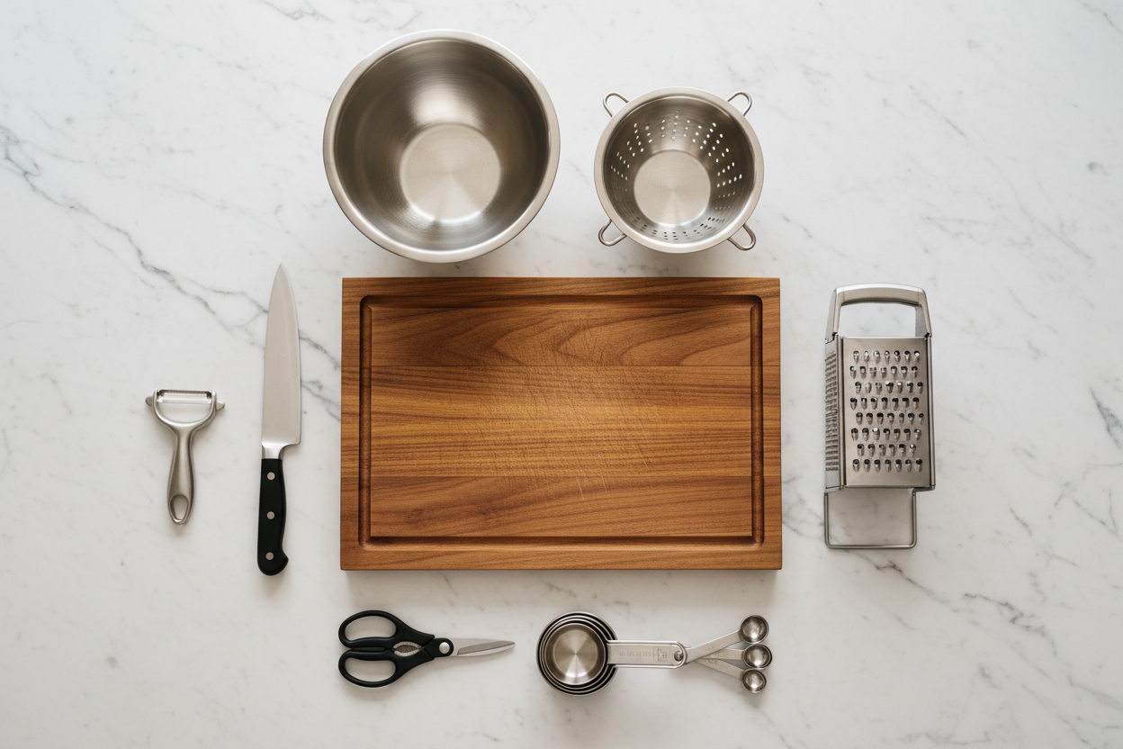 Essential Food Prep Gadgets Every Cook Needs