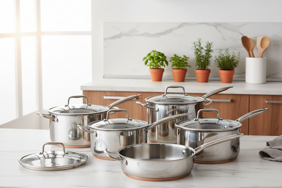 How to Choose the Best Cookware Set: A Complete Buyer's Guide