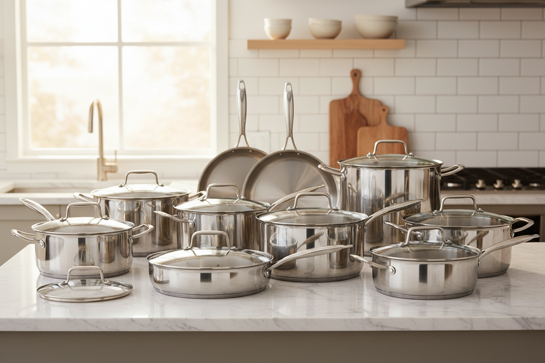 How to Choose the Best Cookware Set: A Complete Buying Guide