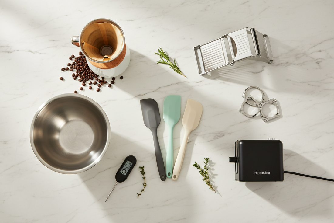 Kitchen Appliance Accessories Worth Buying