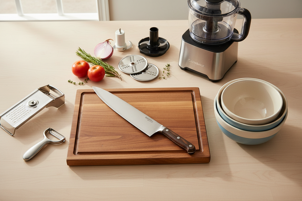 Kitchen Tools That Make Food Prep Easier