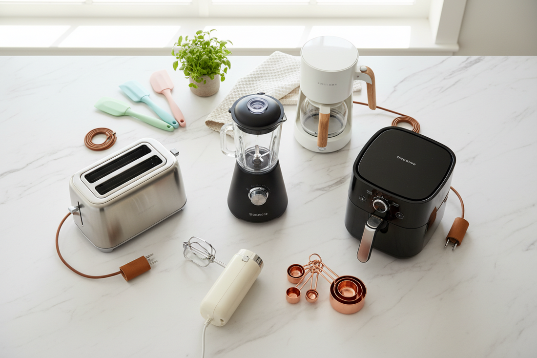 Must-Have Small Appliance Accessories