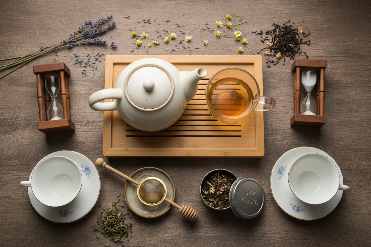 Tea Accessories Every Tea Lover Needs