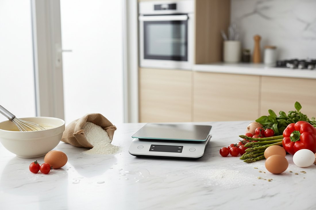 Why Every Kitchen Needs a Digital Scale