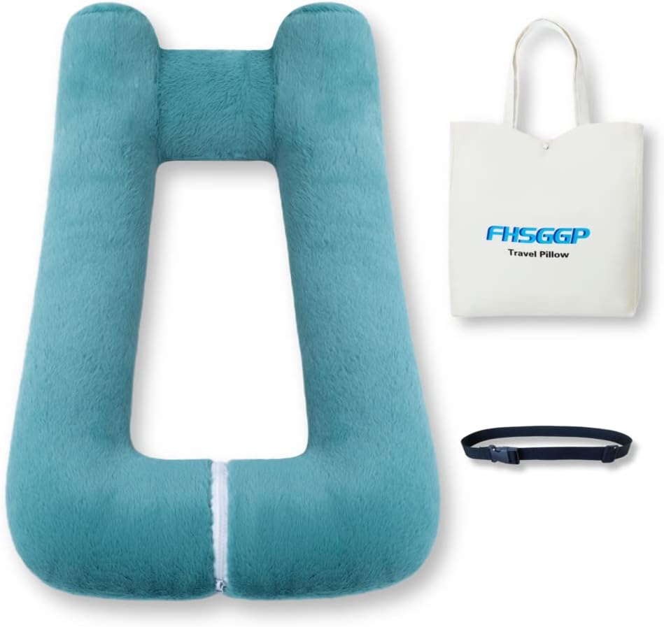 Bed Pillows & Positioners