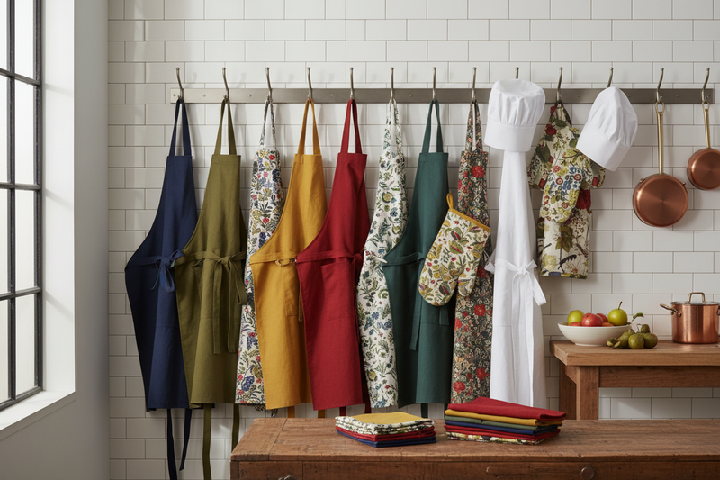 Aprons & Kitchen Wear