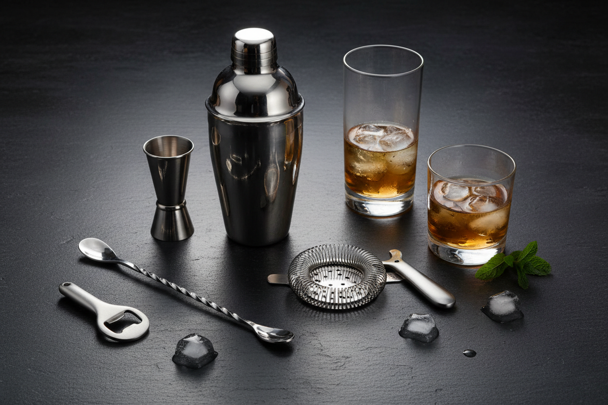 Barware Essentials