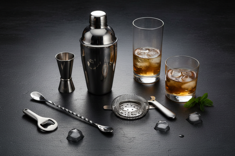 Barware Essentials