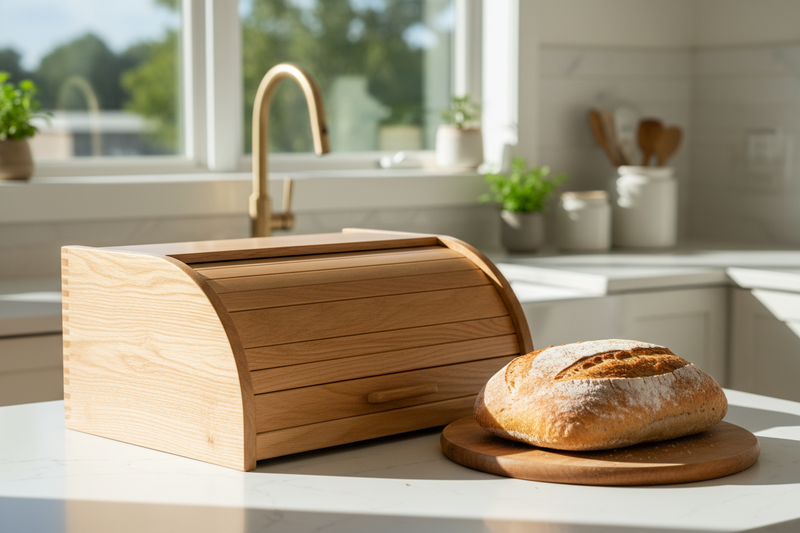 Bread Boxes & Storage