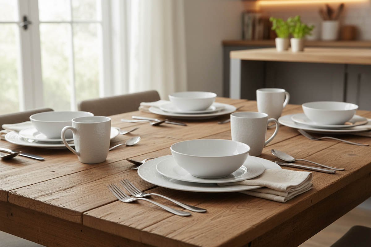 Dinnerware Sets
