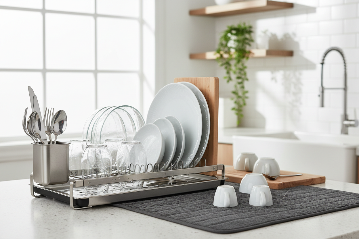 Dish Drying Solutions
