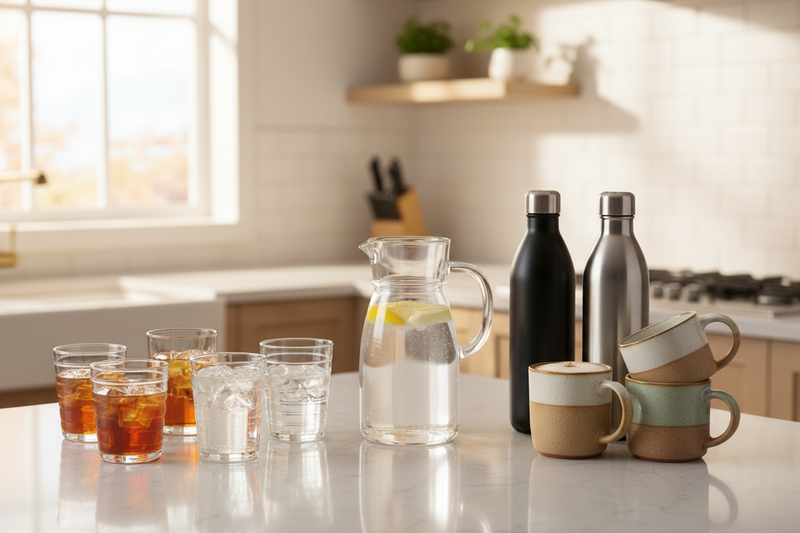 Drinkware