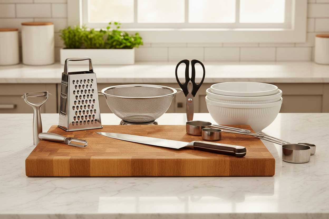 Food Prep Tools