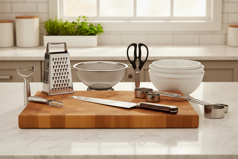 Food Prep Tools