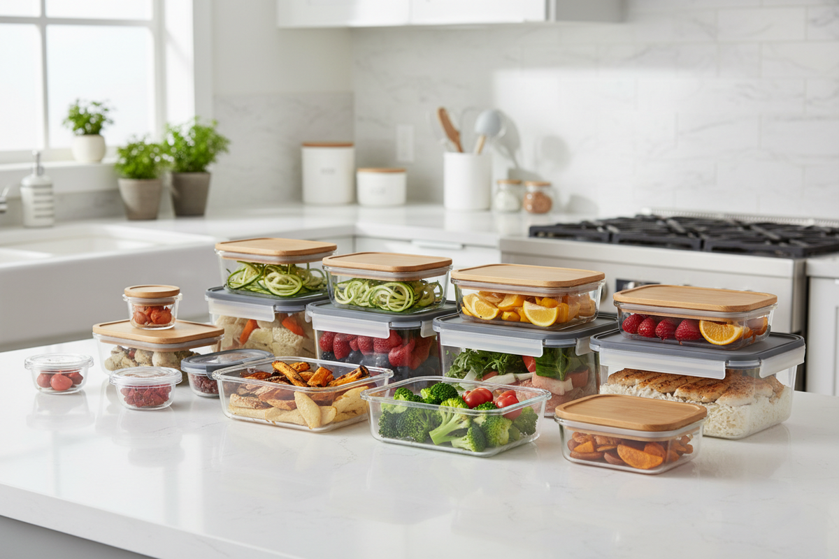 Food Storage Containers