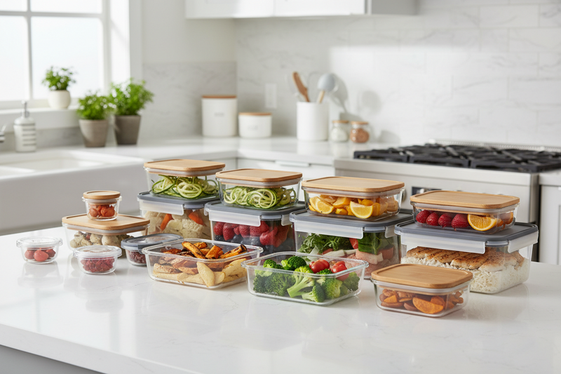 Food Storage Containers