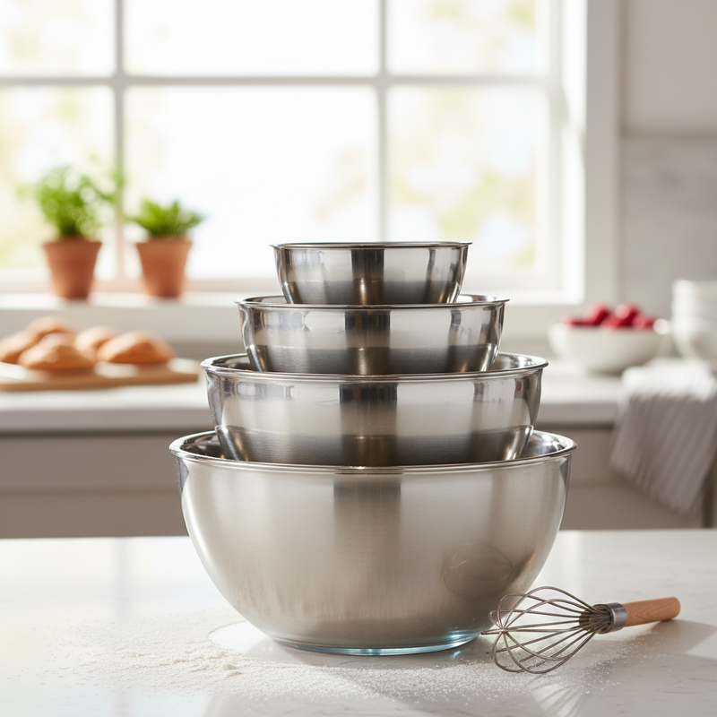 Mixing Bowls