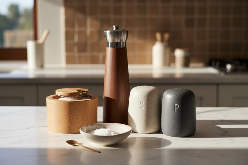 Salt & Pepper Accessories