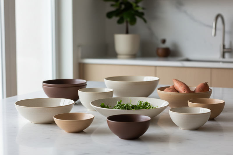 Serving Bowls