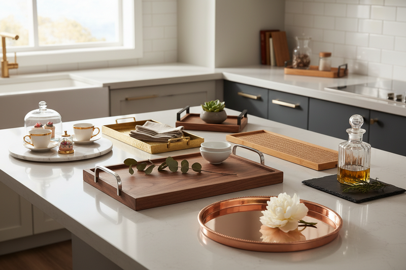 Serving Trays