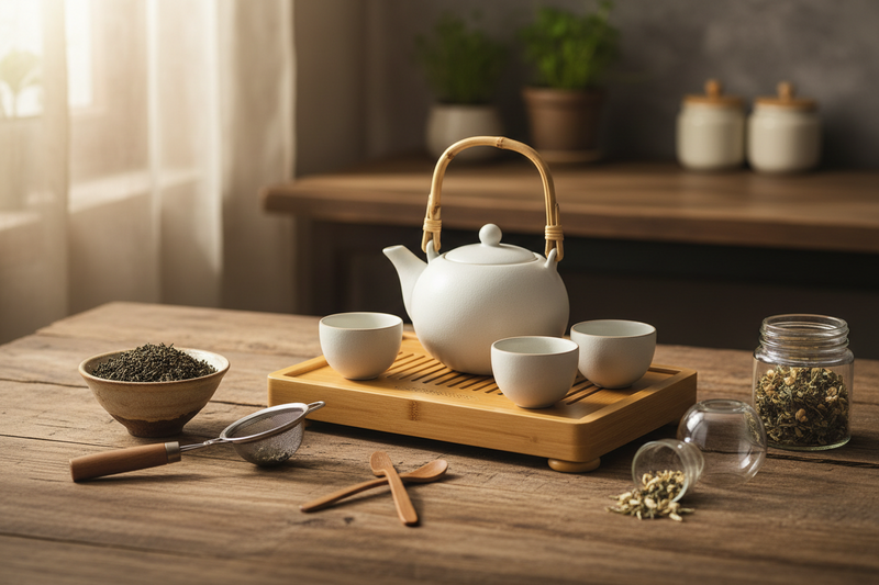 Tea Accessories
