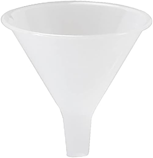 2-ounce Plastic Funnel by HutzlerManufacturingCo