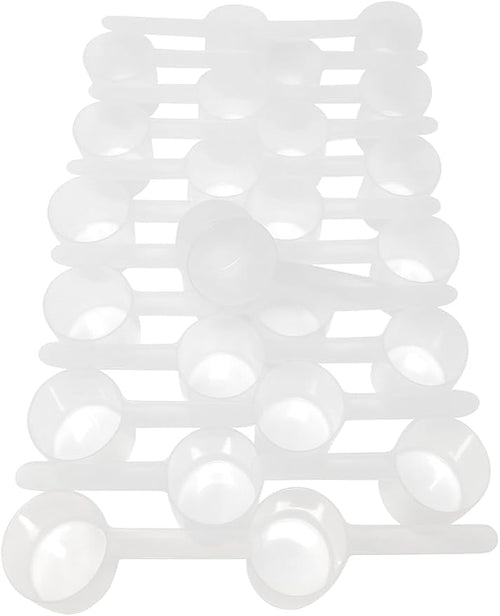 1/3 Cup Long Handle Plastic Measuring Scoop by Supplement+and+Supply