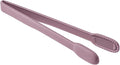 carrotez Silicone Cooking Kitchen Tongs, Non-Scratch Serving Tongs 9.25 Inches by Carrotez