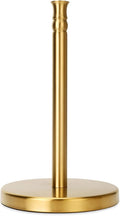 Paper Towel Holder, Stainless Steel Heavy Base, Paper Towel Holder Countertop by Sfemn