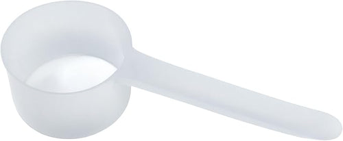 1/4 Cup Long Handle Plastic Measuring Scoop by Supplement+and+Supply