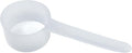 50 mL Long Handle Plastic Measuring Scoop by Supplement+and+Supply