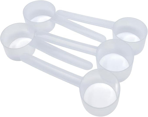 1/4 Cup Long Handle Plastic Measuring Scoop by Supplement+and+Supply