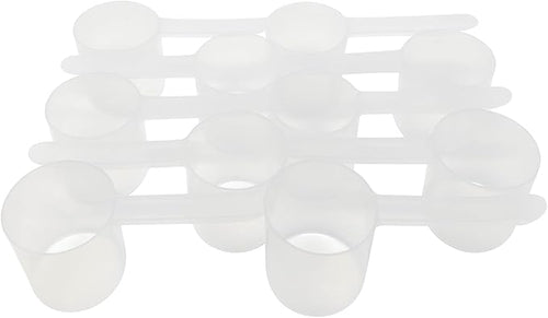 1/3 Cup Long Handle Plastic Measuring Scoop by Supplement+and+Supply
