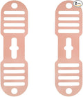 Silicone Lid Lock Strap for Crockpot Slow Cooker by Rxuiael