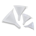 Plastic Funnel Set, Kitchen Funnels by Collgene