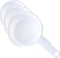 Chef Craft Select Measuring Cup Set, 1/2 and 1 cup by Chef+Craft