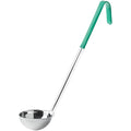 OCS Parts Professional Series Stainless Steel Culinary Ladle | 4 Ounce | Heat by OCSParts