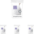 simplehuman CW0163 20L, 20 Liners by Simplehuman