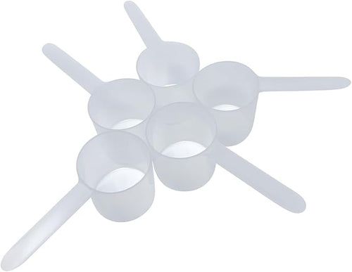 106 mL Long Handle Plastic Measuring Scoop by Supplement+and+Supply