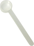 9 mL Long Handle Plastic Measuring Spoon by Supplement+and+Supply