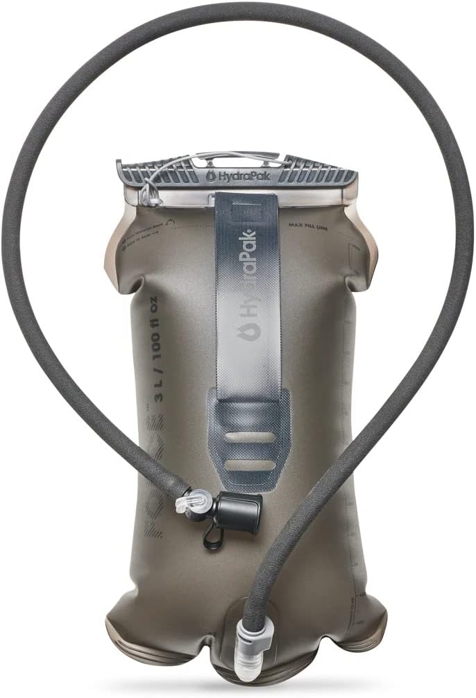Hydrapak Force Ultra-Durable Water Bladder/Reservoir for Hydration Backpacks
